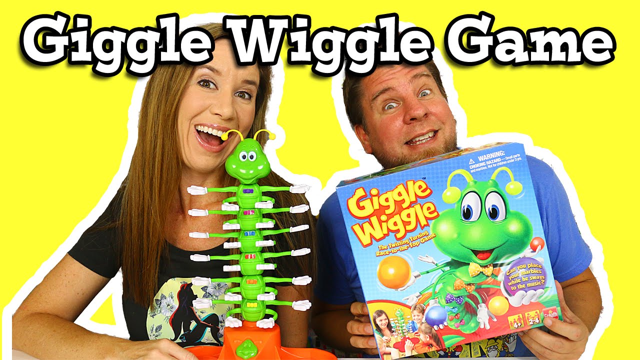 Giggle wiggle game instructions