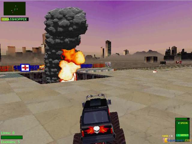Download twisted metal 2012 pc