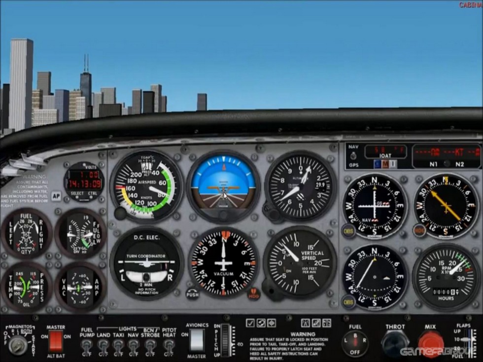 Microsoft flight simulator 2002 updates