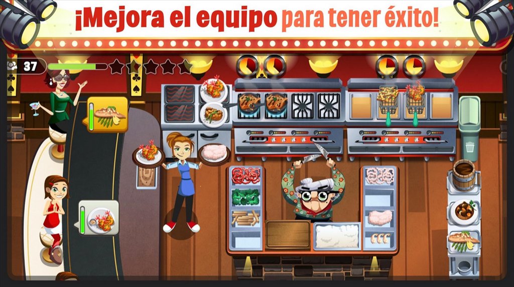 Cooking dash 4 free download full version for pc